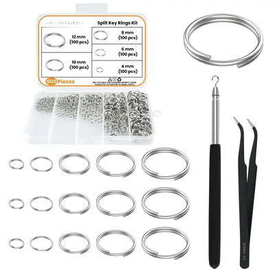 How to Fix A Broken Keychain Loop TikTok Shop