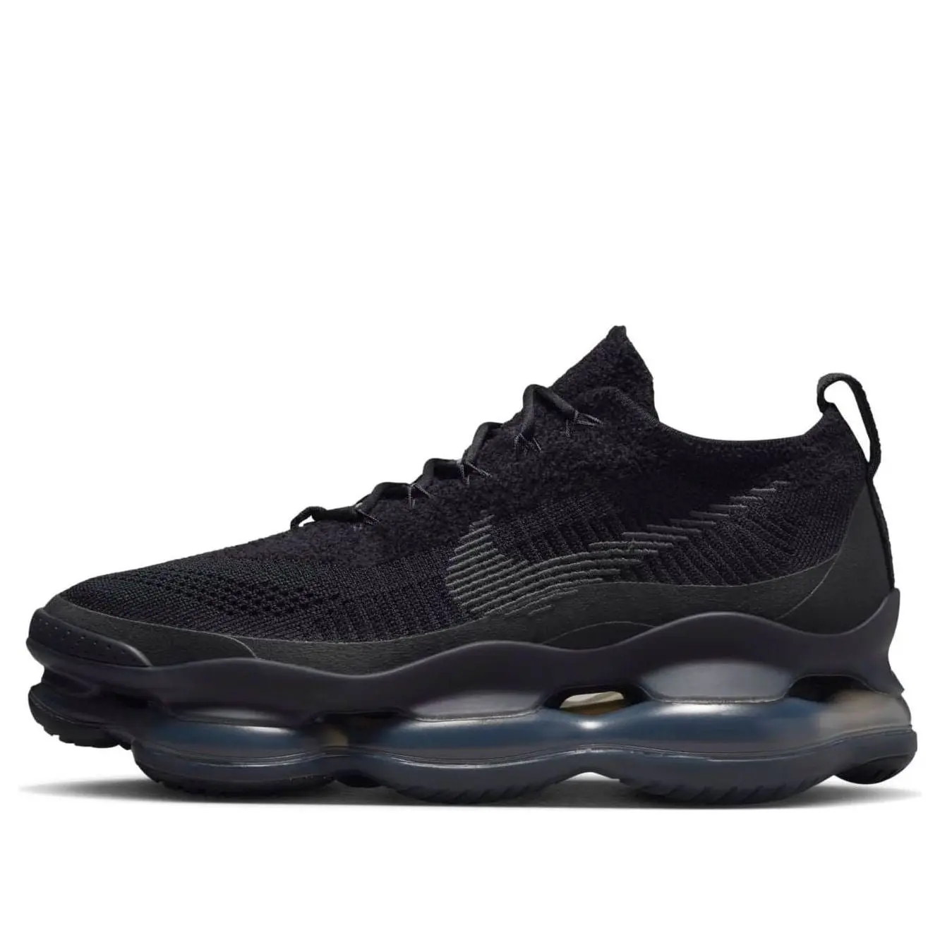 Nike Air Max Scorpion Flyknit 'Triple Black' DJ4701-003