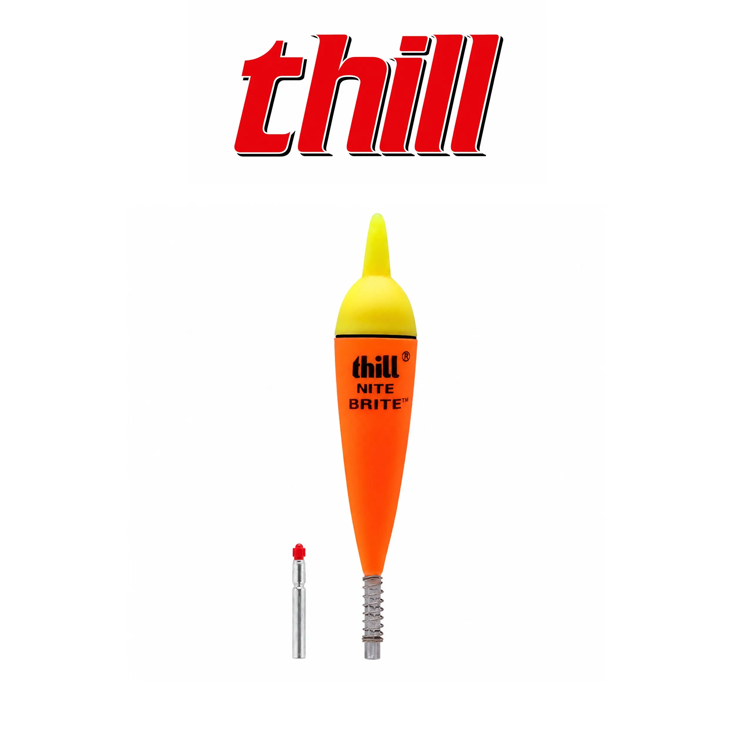 Thill Nite Bright Lighted Fishing Float