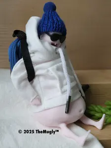 Back to School Rene – Squishy and Deformable Funny Toy for Stress Relief! Perfect for Kids & Adults for Instant Smiles. While Supplies Last!