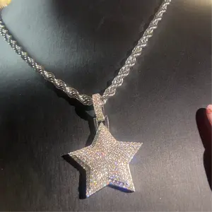 [Quick sale] Non-natural Crystal Necklaces & Pendants