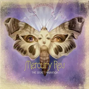 Secret Migration - Mercury Rev - Record Album, Vinyl LP