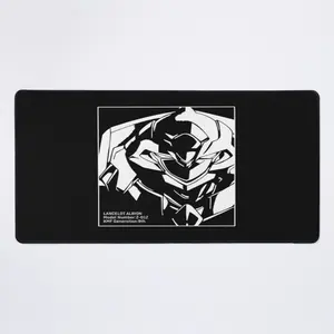 Code Geass Lancelot Albion Mouse Pad | Anime Mouse Pad Store