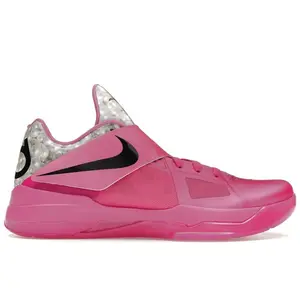 Nike Men's KD 4 Aunt Pearl (2024) Basketball Shoes, from StockX