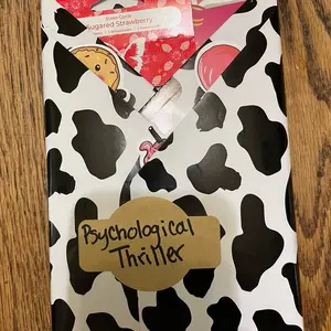 Blind Date with a Book: Psychological Thriller Edition