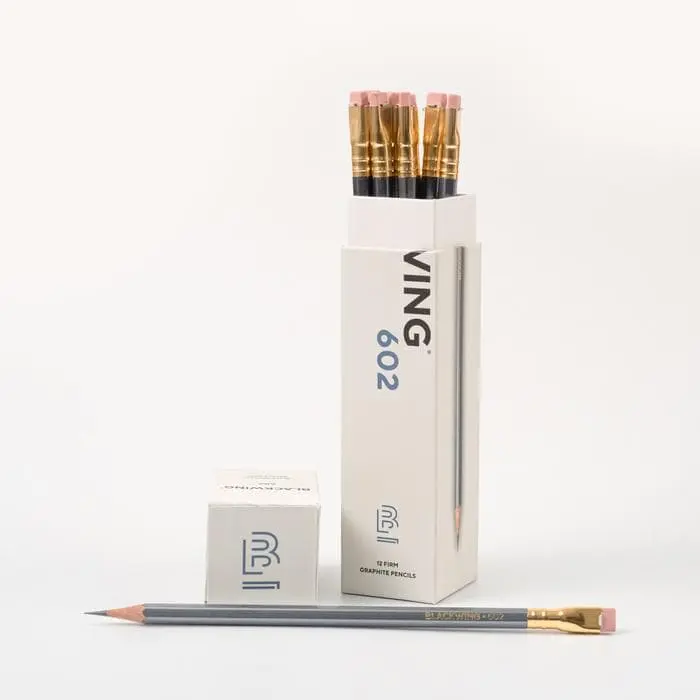 Palomino Blackwing 602 Pencils 12-Pack
