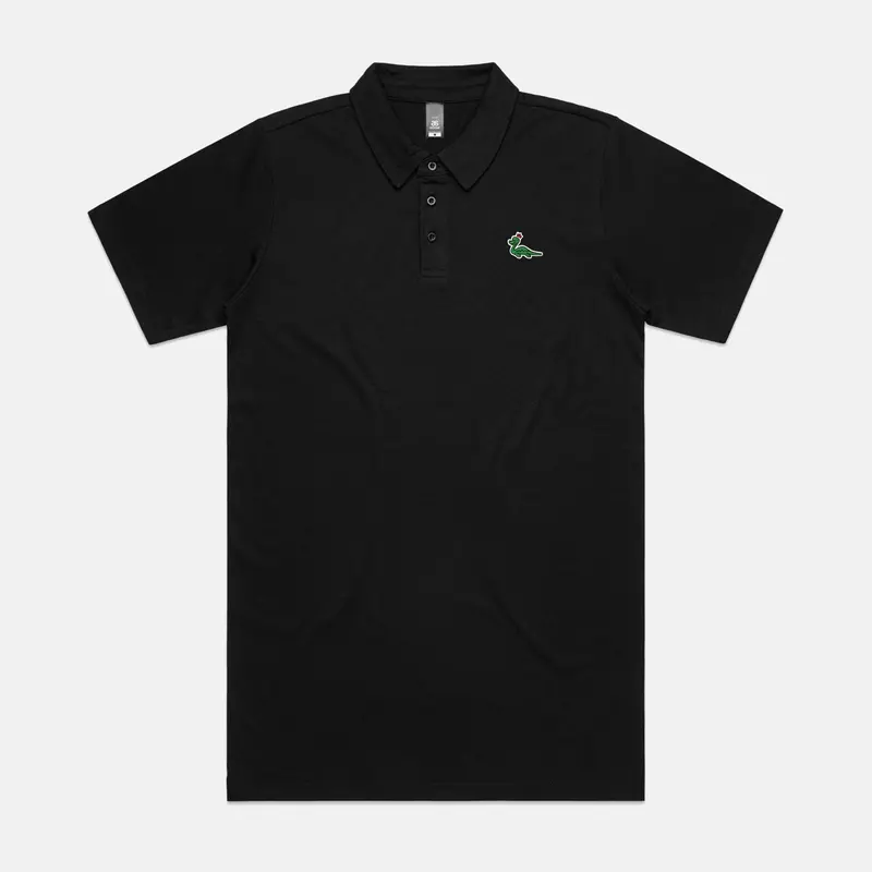 chief keef polo shirt black - TikTok Shop