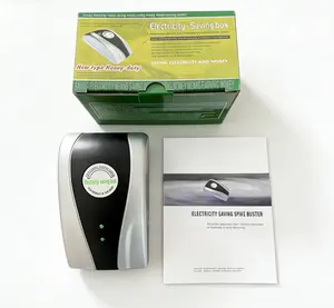 Upgraded Plug-in Electricity Saving Device | Maximize Energy Savings & Cut Bills  #EnergySaver #SmartHome #HomeEssentials