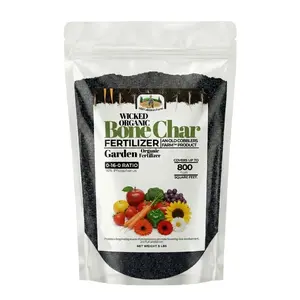 Old Cobblers Farm Wicked Organics Organic Bone Char  (5 lbs | 10 lbs | 15 lbs | 20 lbs)