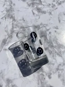 Smiley Shot Glass