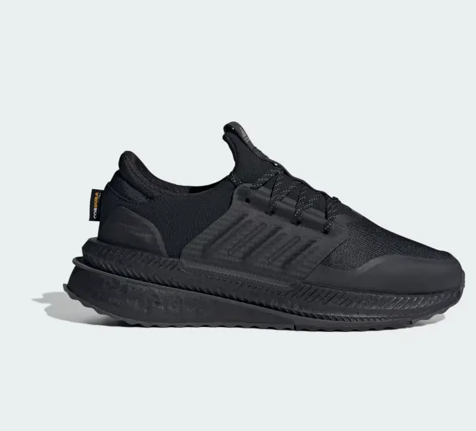 Men's Adidas X_PLRBOOST 'Core Black' ID9582 Sz 10