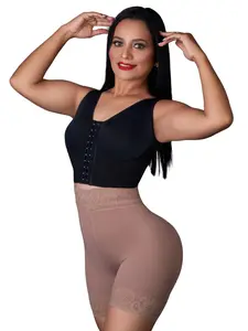FAJA SHORT DE MARY - Powernet High Compression Shapewear