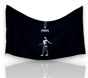 Custom Dorm Room Wall Flag Personalized Christmas gift Last minute Christmas gift