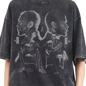 Usher & Brown Vintage Comfort Colors Shirt