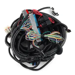 W/4L80E Standalone Wiring Harness (DBC) for 1997-06 LS LS1 LS6 SWAP VORTEC