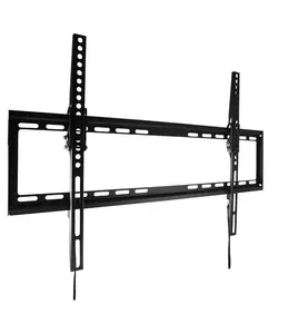 Monoprice TV Wall Mount Bracket For TVs Up to 70in, Tilt, Max Weight 77lbs, VESA Patterns Up to 600x400, UL Certified - Select Series