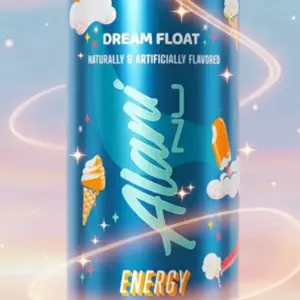 Alani Dream Float Candle made with Soy Wax