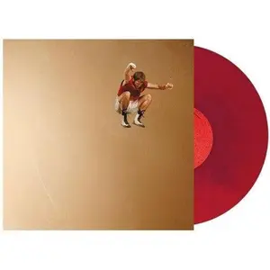Ruel - Kicking My Feet [Red Galaxy Vinyl] NEW Vinyl Record 716841632927