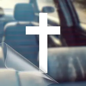 Cross – Christian Car Decal Sticker