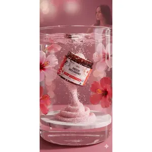 Hibiscus Rosa Radiance Scrub