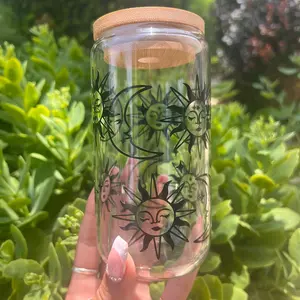 Sun and Moon Cup