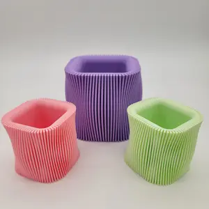 Twist Rib Planter