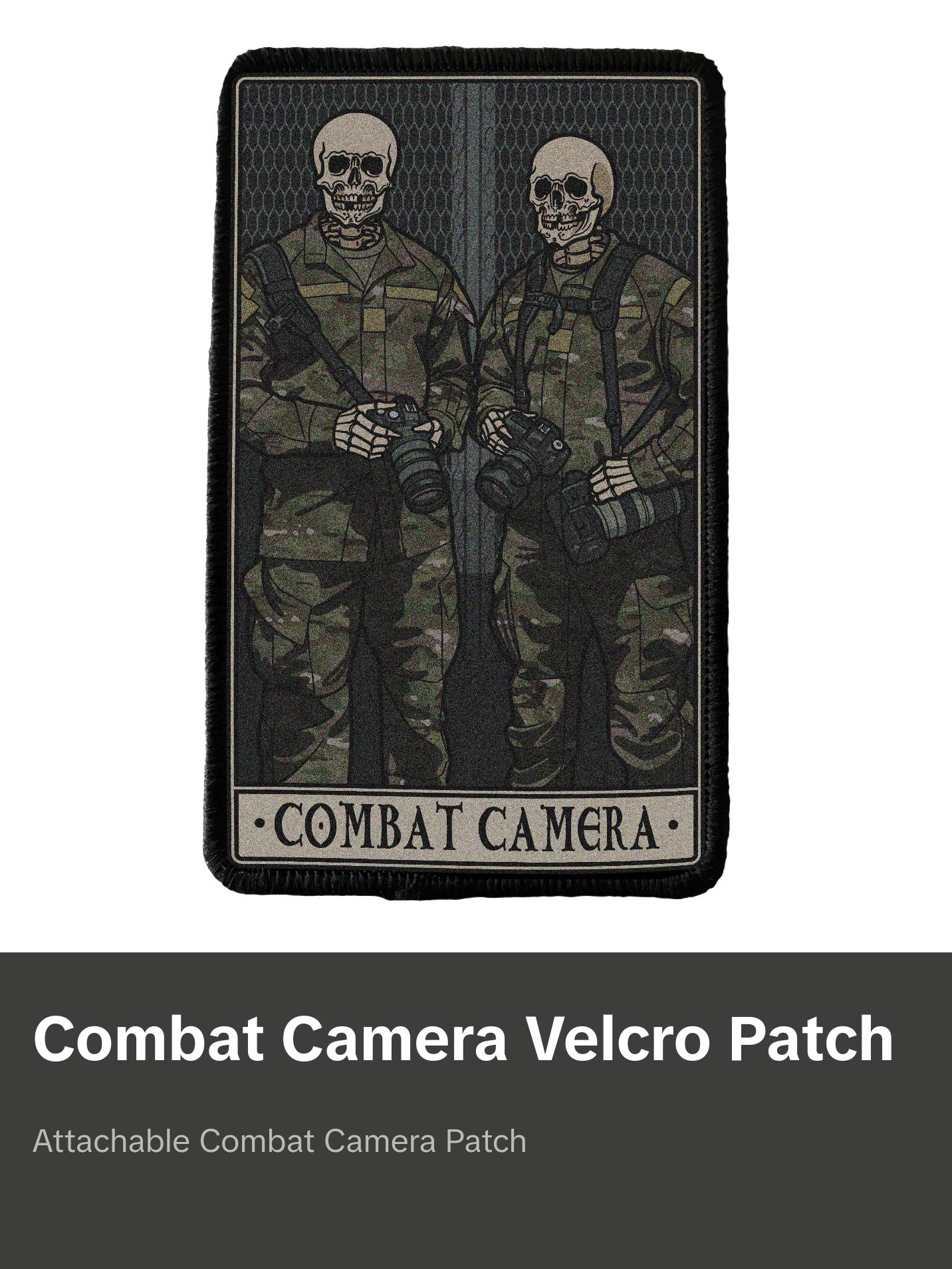 Combat Camera Patch