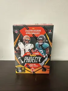 2025 Panini Phoenix Blaster Box