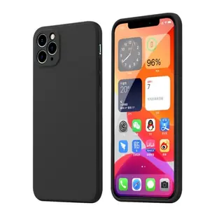 Black Straight Edge Suitable for Huawei Nova 14 Active Phone Case Silicone Cover Honor 500 Soft Mate 80 Pro Max