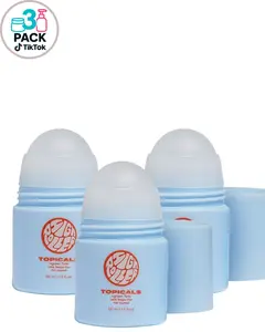 Combo 3 | Topicals High Roller with BHA/AHA | Daily Razor Bump