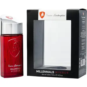 Lamborghini Millennials Winner By Tonino Lamborghini Edt For Men