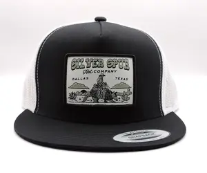 SS Armadillo - Black/White 5P