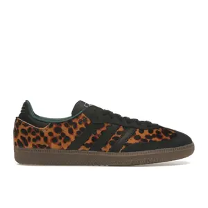 adidas Women's Samba OG Black Green Leopard, from StockX