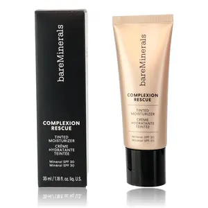 Bare Minerals Complexion Rescue by bareMinerals, 1.18 oz Tinted Moisturizer SPF 30 - Buttercream 03