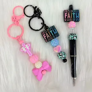 DIY focak keychain $60 for 20pcs