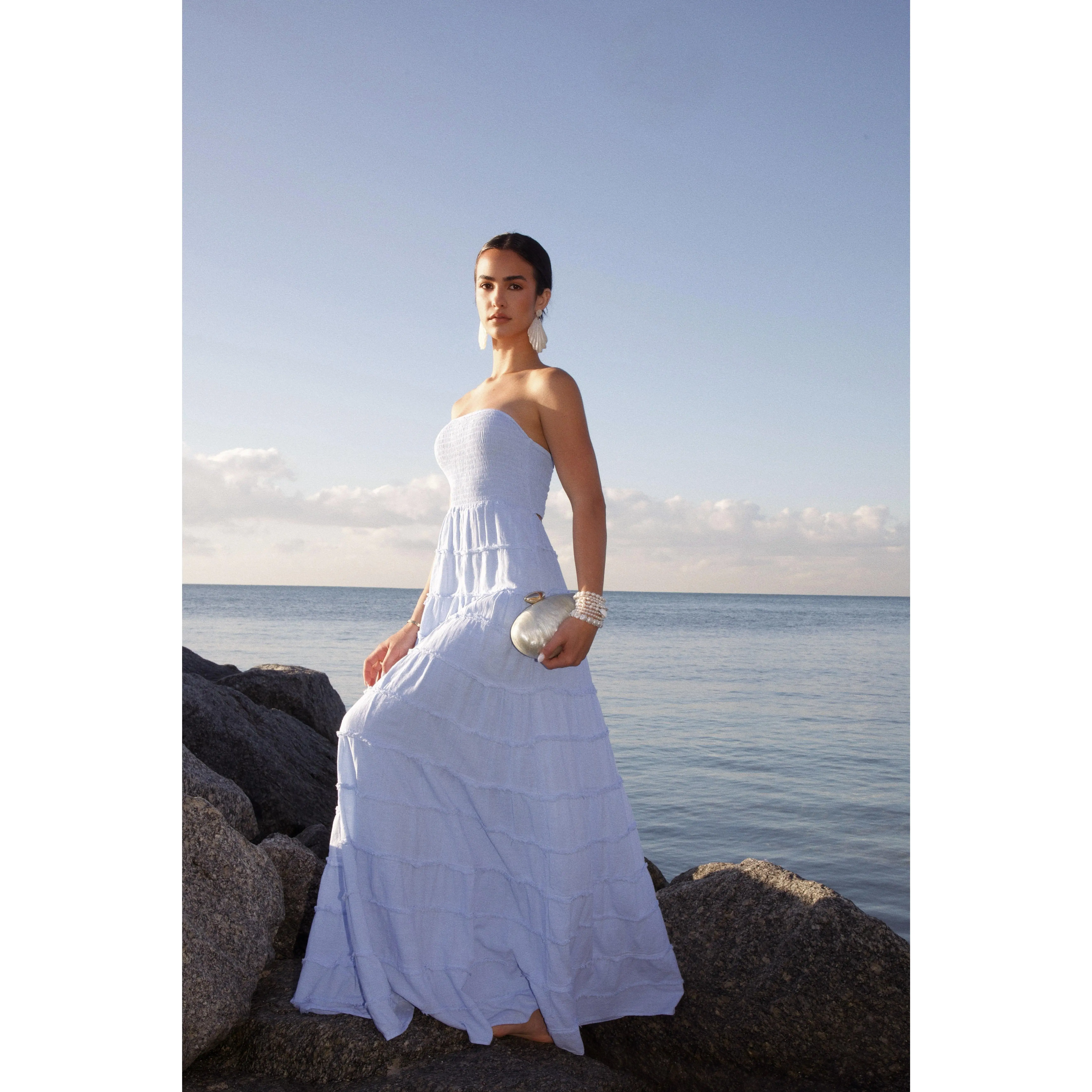 Chloe Maxi Dress