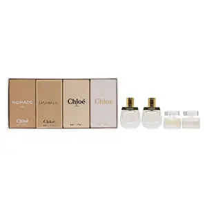 Chloe Mini Collection Ladies Nomad/Chloe/ChloeRose/Nomad EDT