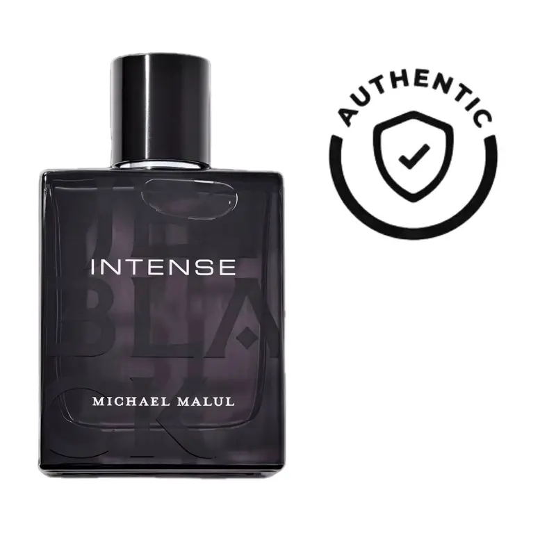 Michael Malul London Intense Eau De Parfum 3.4oz 100ML | Authenticity Guaranteed