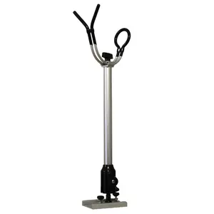 Single Widow Maker Rod Holder - 360° Adjustable Base