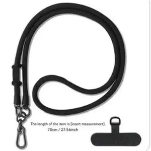 phone carrying lanyard