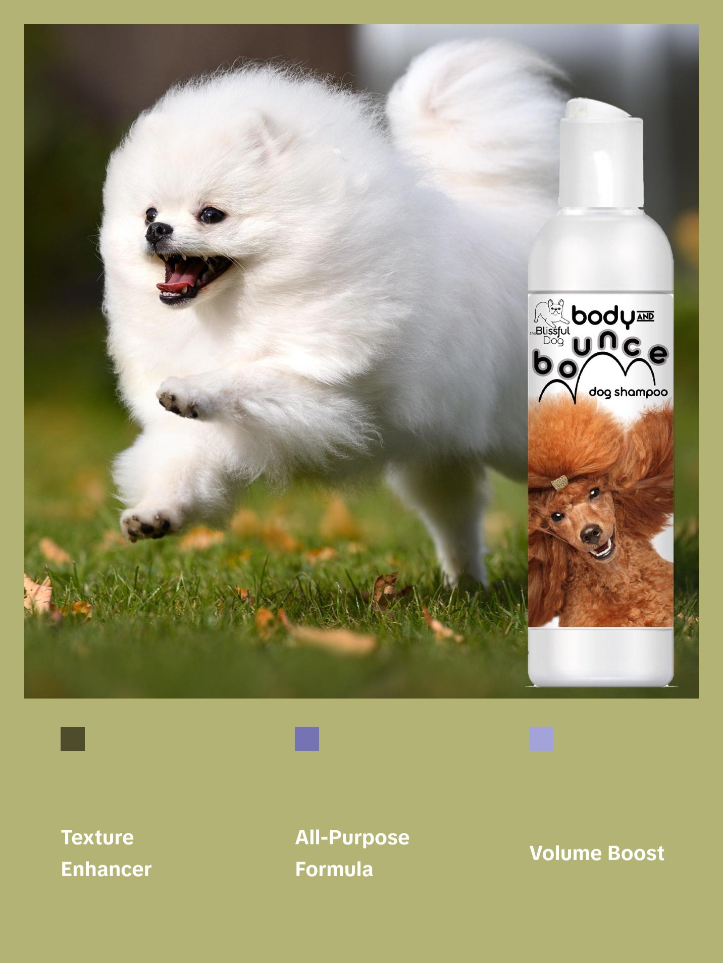 Body & Bounce Dog Shampoo