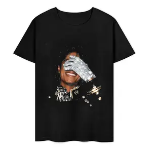 [100% Cotton] Jackson Glove Graphic-Shirt Vintage 90s Tee