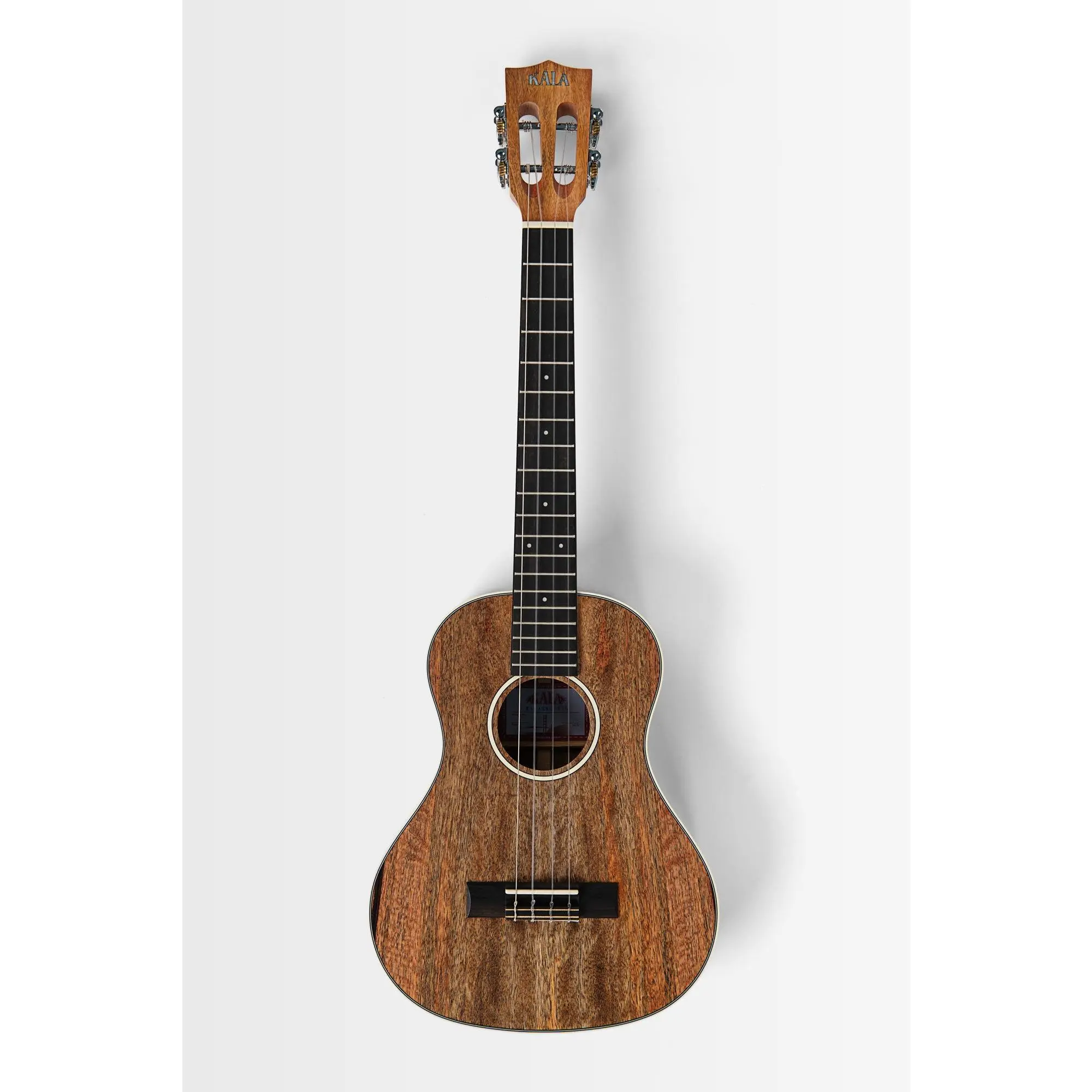 All Solid Mango Tenor XL Ukulele with Case