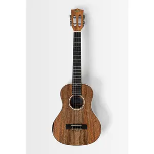 All Solid Mango Tenor XL Ukulele with Case