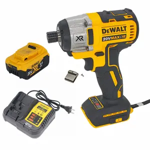 DEWALT DCD887 20V Cordless Brushless Power Tool, Lithium-Ion Electric Drill & Screwdriver with Impact Functionality