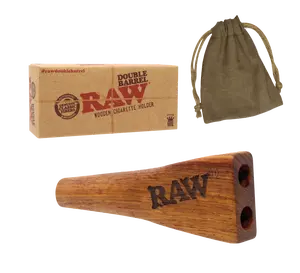 RAW Double Barrel RAW Double Barrel