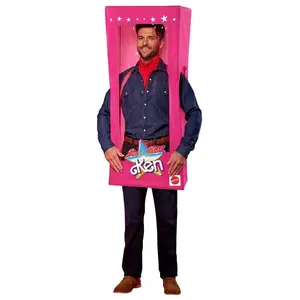 Barbie Adult Ken Box Costume