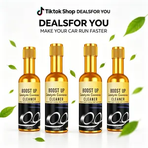 120ml Vehicle Clean & Shine Formula