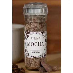 Mocha Salt