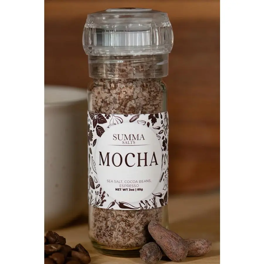 Mocha Salt